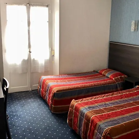Hotel Métropole 3*