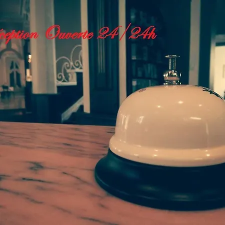 Hotel Metropole Lourdes