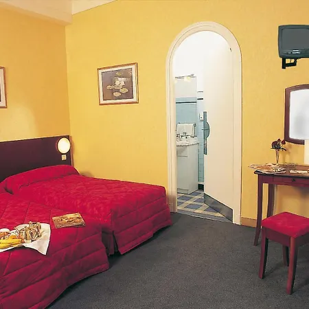 Metropole Hotell Lourdes