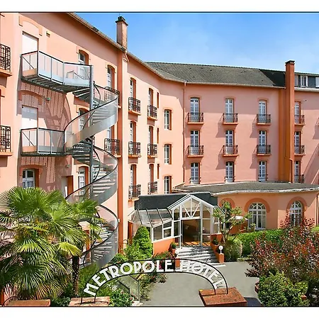 Metropole Hotell 3*