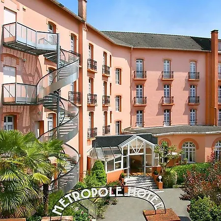 Otel Metropole 3*