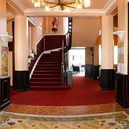 Otel Metropole Lourdes