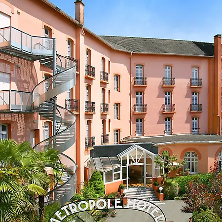 Otel Metropole Lourdes