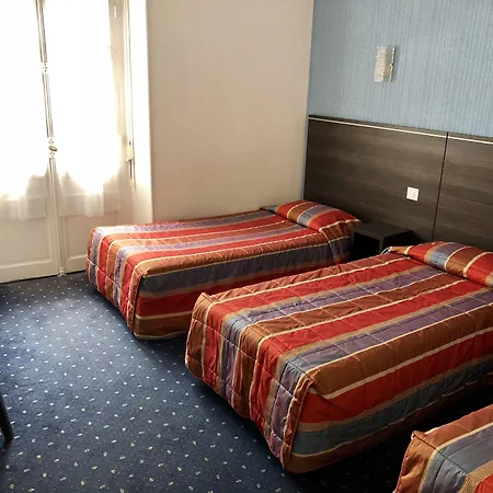 梅特罗博尔酒店 卢德