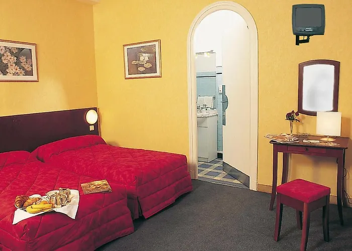 Métropole Hotel Lourdes