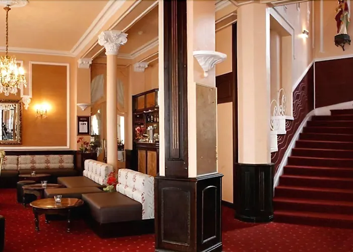 酒店 梅特罗博尔酒店