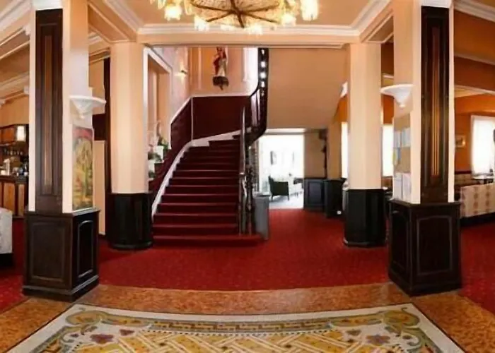 Hotel Métropole Lourdes