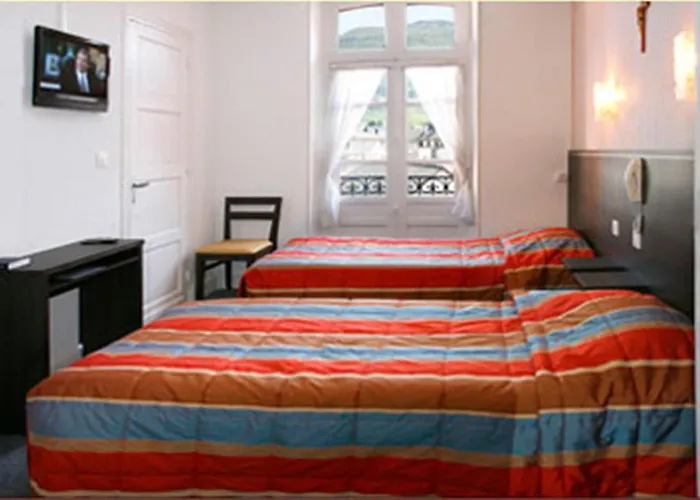 梅特罗博尔酒店