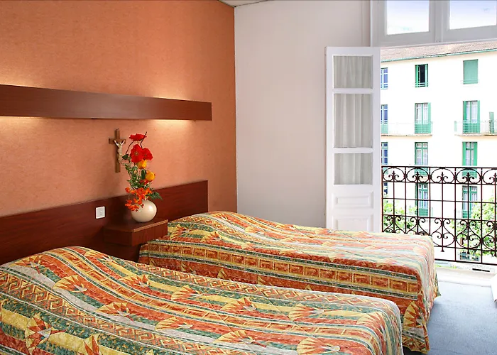 Hotel Métropole Lourdes