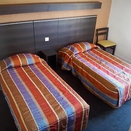 Metropole 3* Lourdes