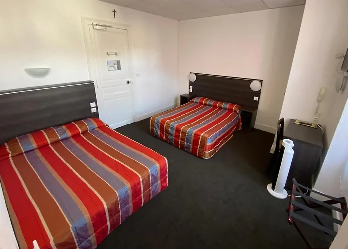 酒店 梅特罗博尔酒店