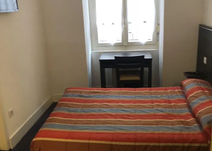 梅特罗博尔酒店 酒店